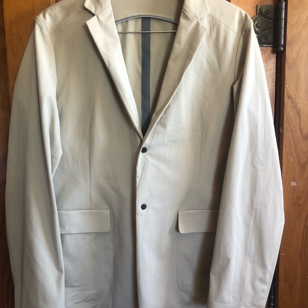 Ministry of Supply Aviator Jacket